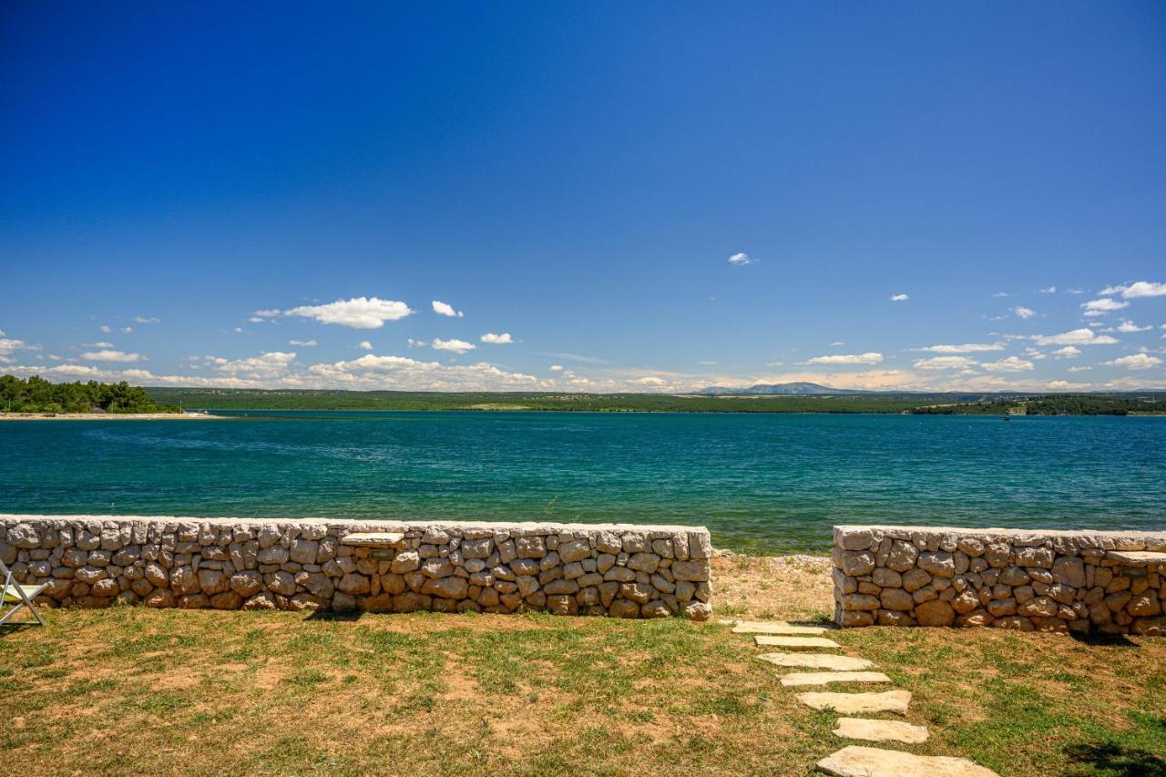 Апартаменты Sibenik Boats Raslina Экстерьер фото